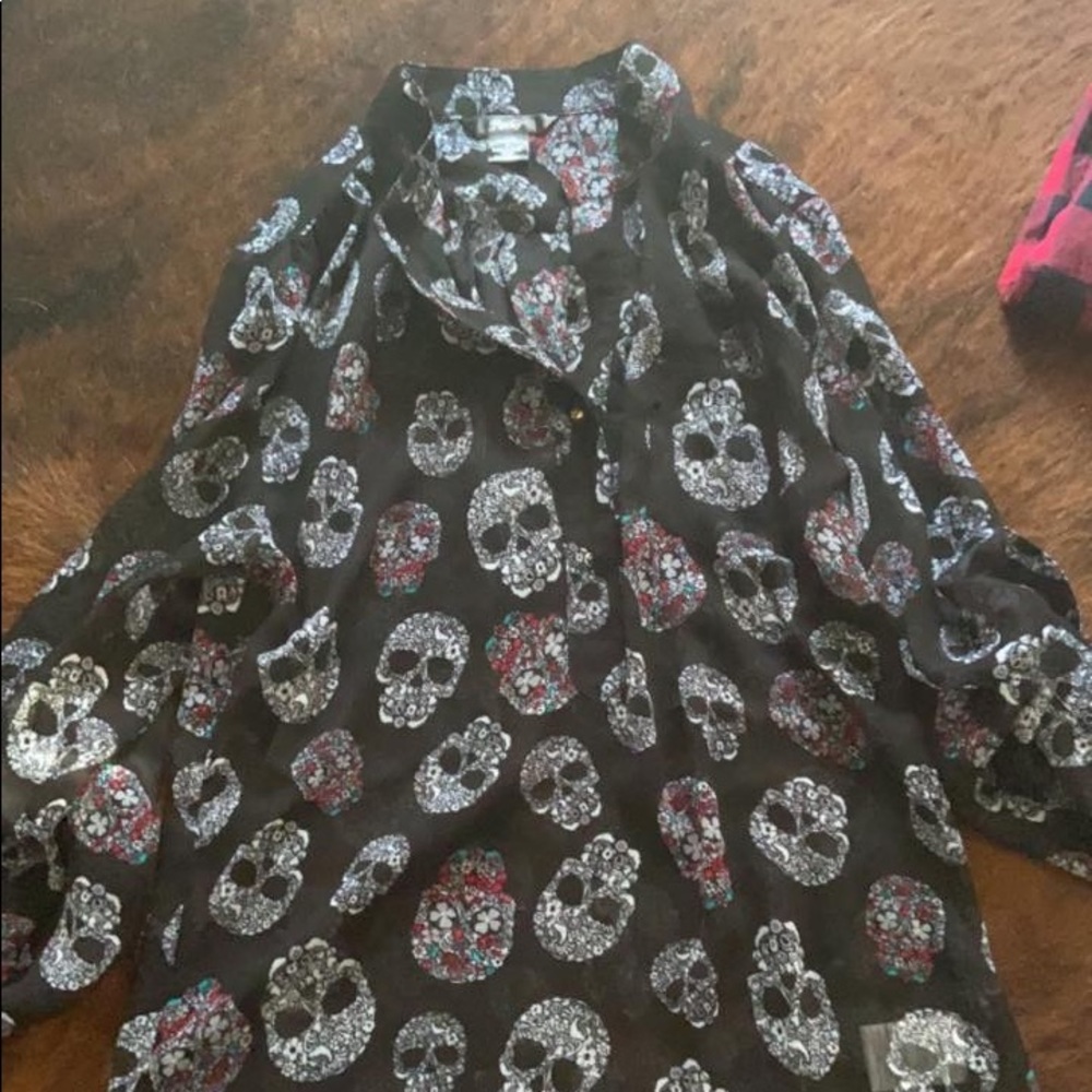 Rock 47 Blouse